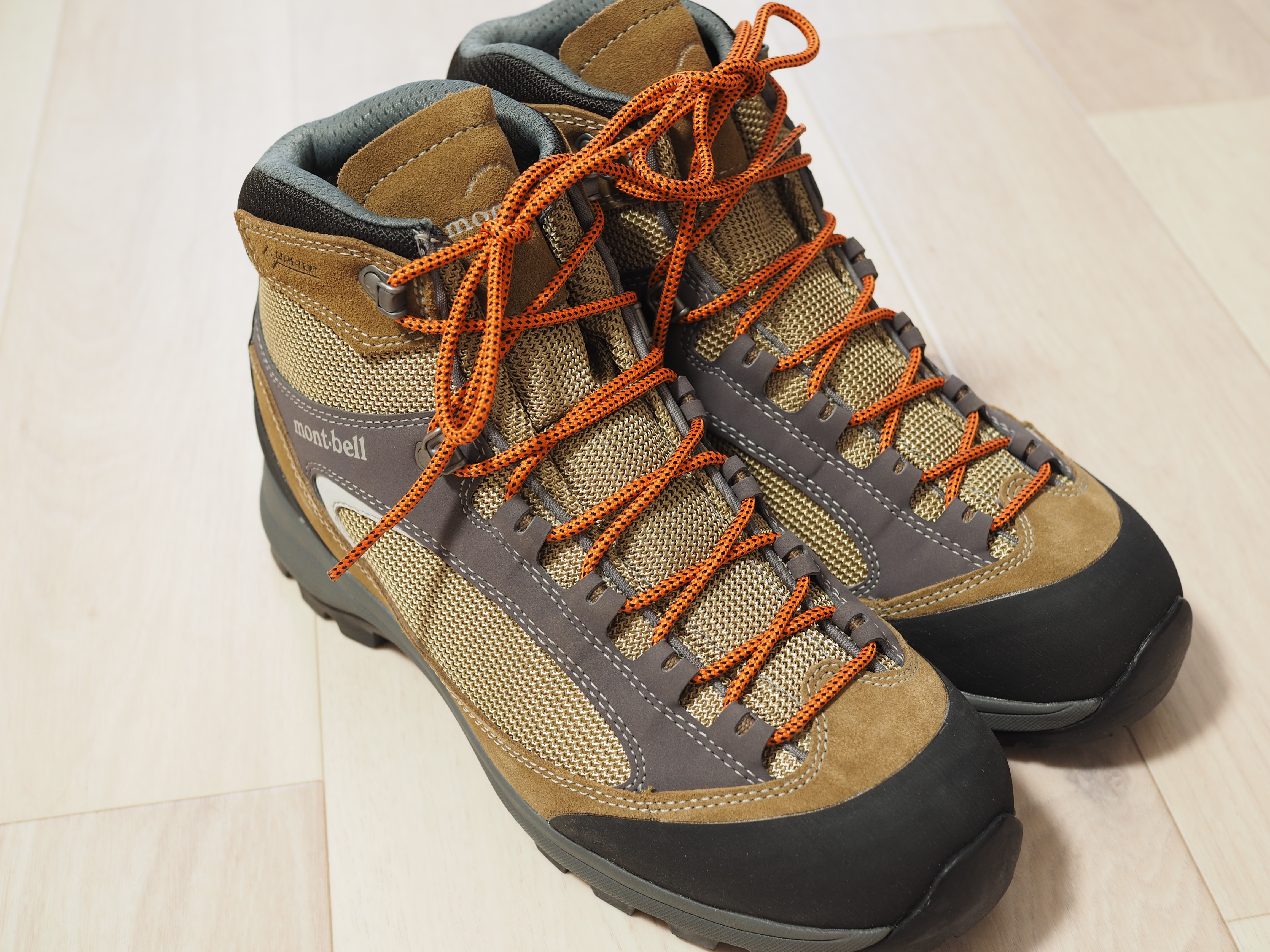 モンベル タイオガブーツを登山初心者が使ってみた感想[登山靴レビュー] |