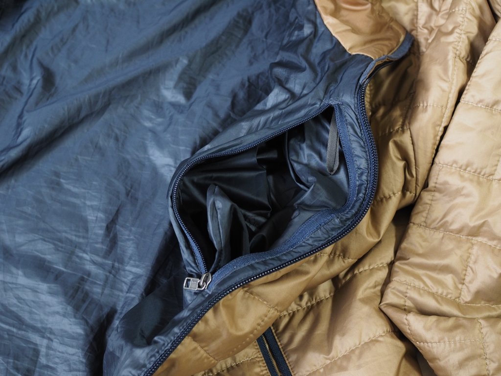 パタゴニア ナノパフジャケットのレビュー [暖かく、洗濯出来て超便利 