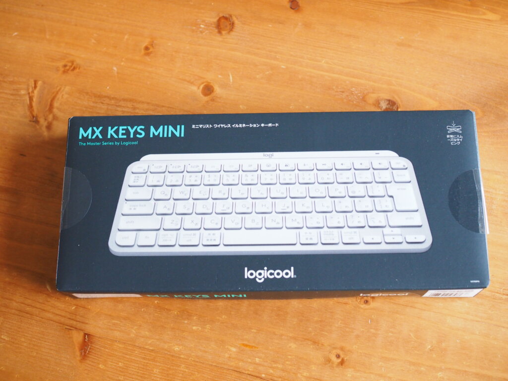 ロジクール MX KEYS mini KX700GR