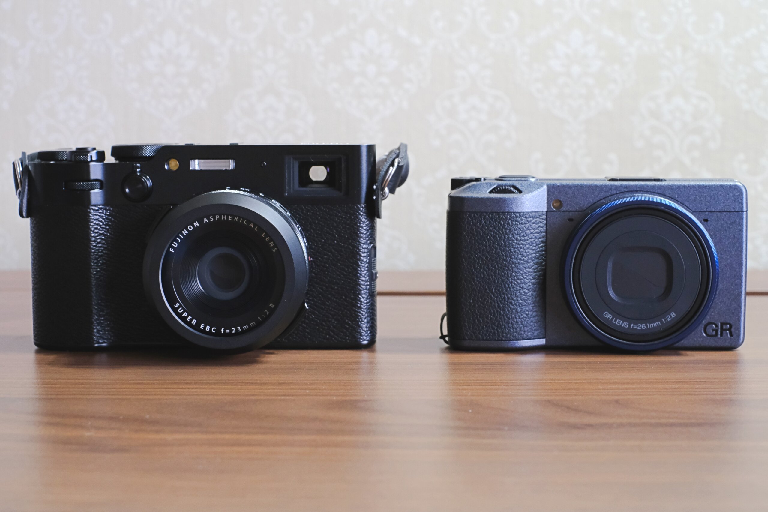 X100VI vs GR IIIx 徹底比較｜子供撮影ならどっち？2台持ちして見えた