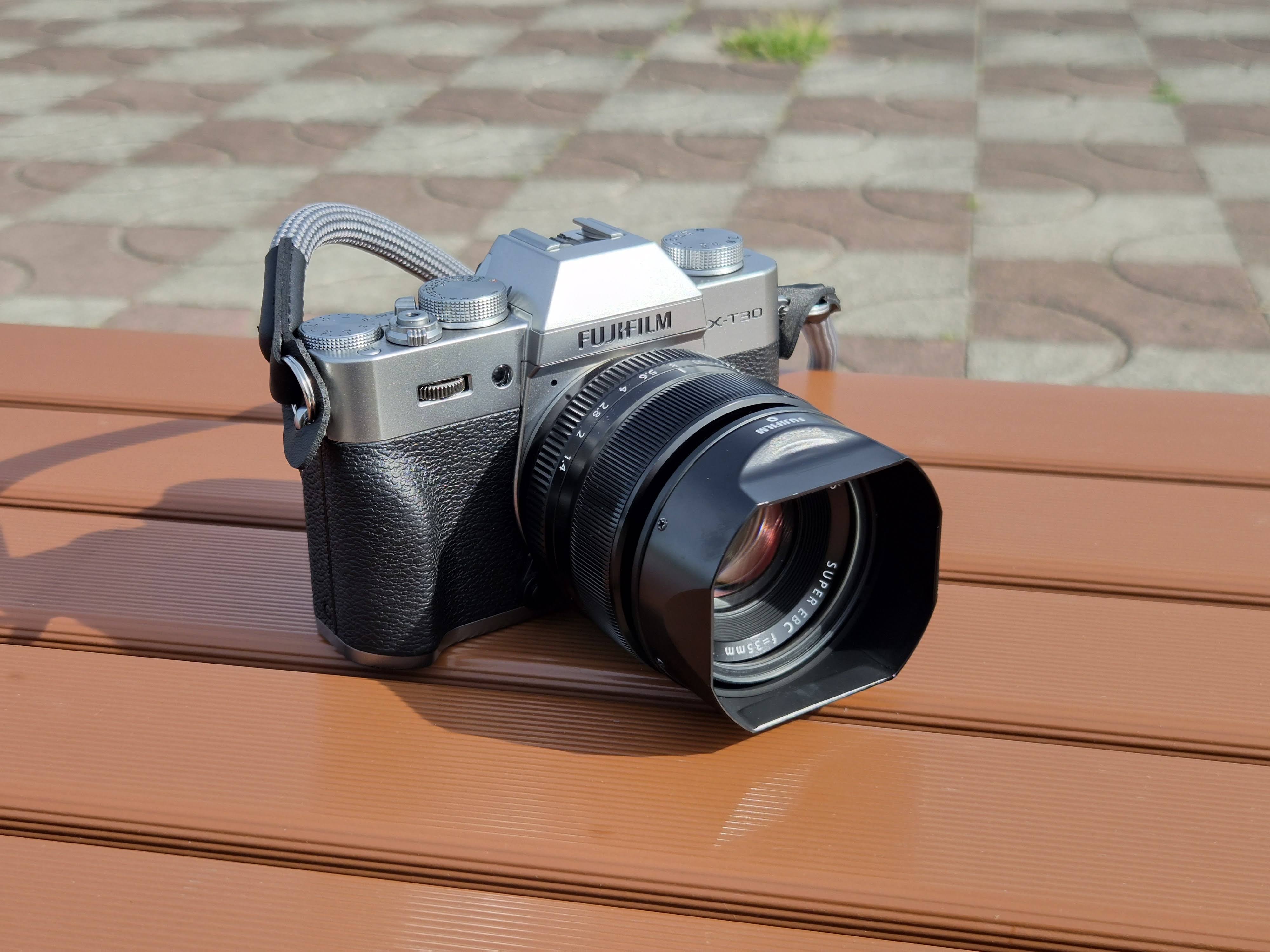 FUJIFILM X-T30＋レンズ２本＋おまけ X-T30で子供撮影に使ってるフジフイルムのレンズ紹介フジフイルム X